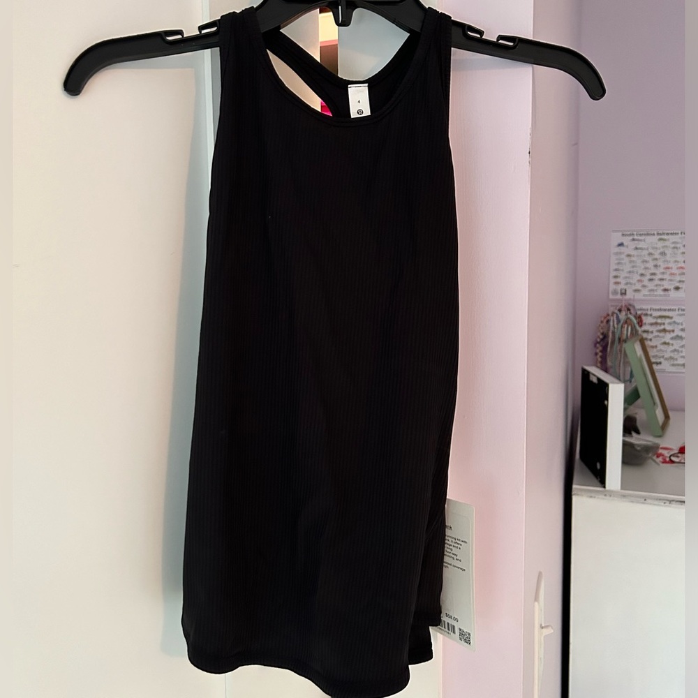 Brand new lululemon tank top